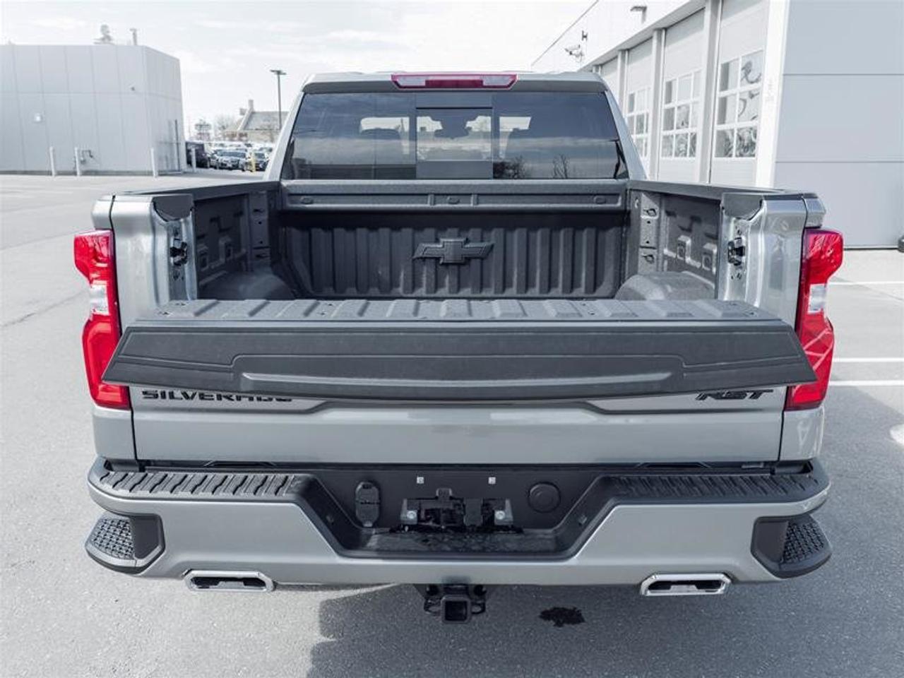 2026 Chevrolet Silverado 1500 Crew Cab Short Box 4-Wheel Drive RST Photo