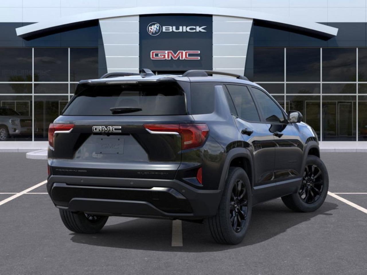 2026 GMC Terrain Elevation Photo
