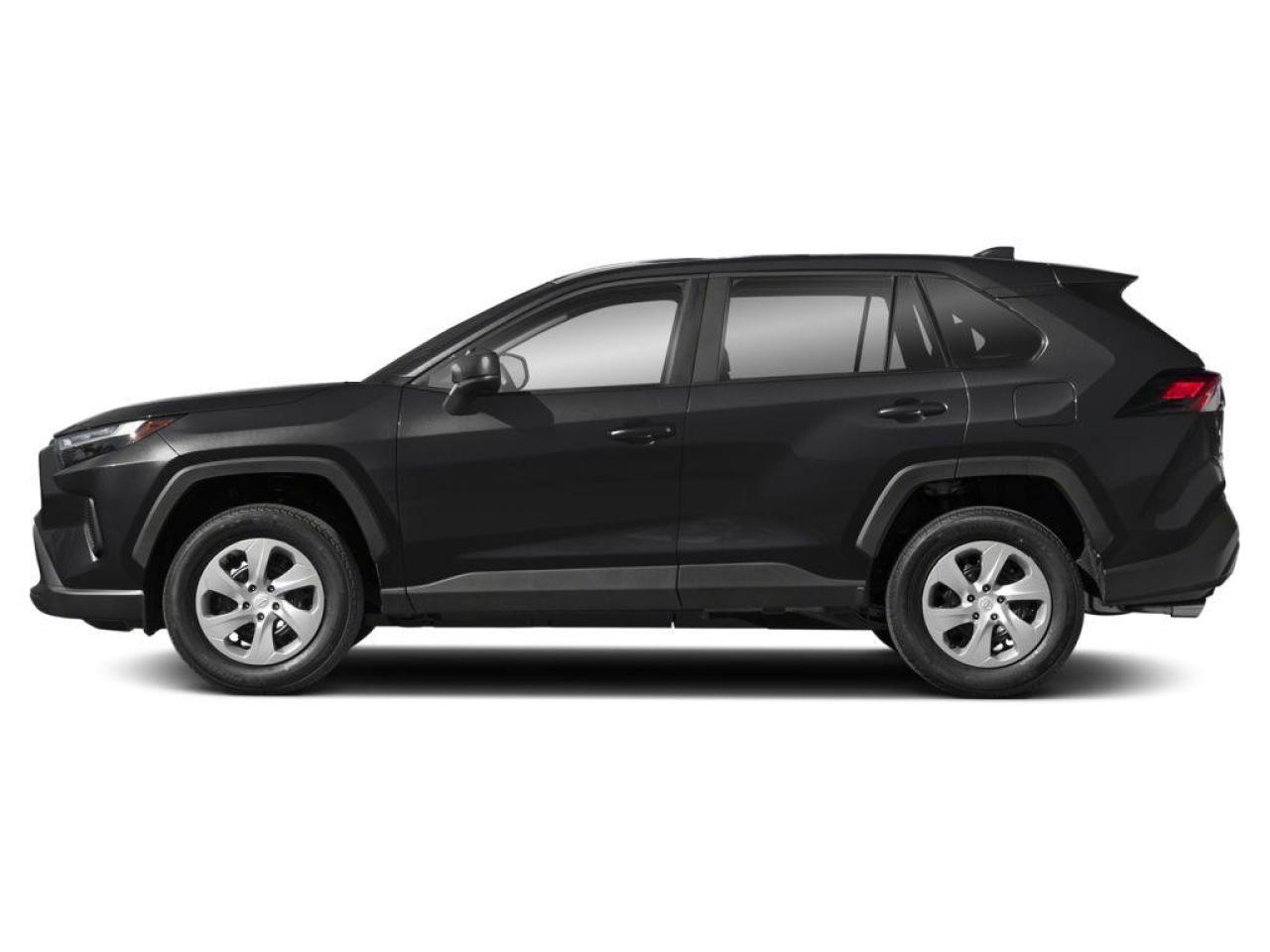2024 Toyota RAV4 LE Photo