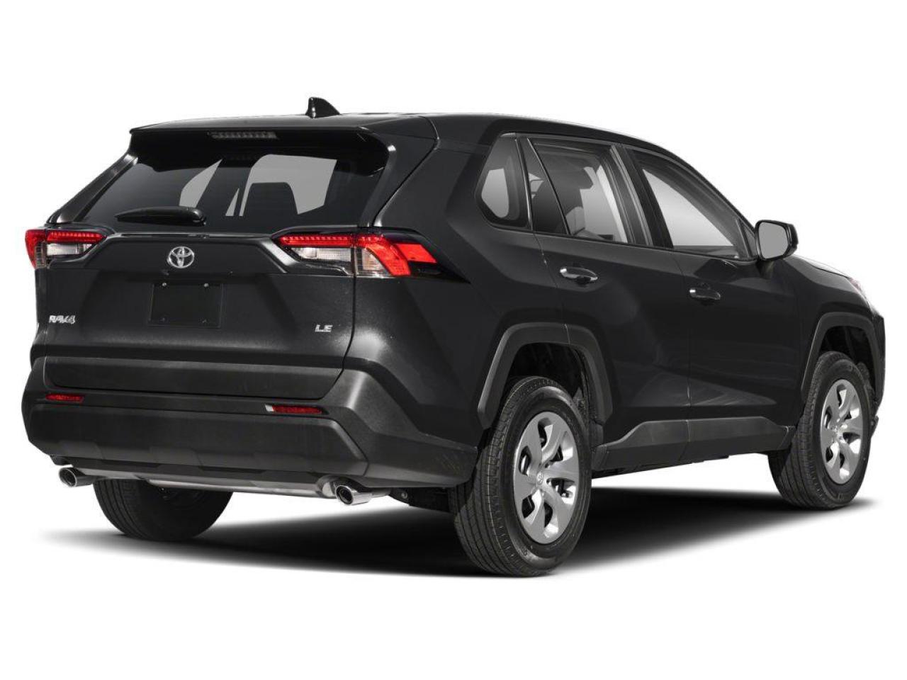 2024 Toyota RAV4 LE Photo
