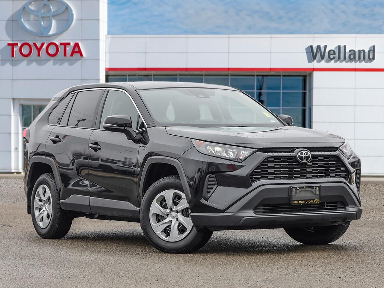 2024 Toyota RAV4 LE Photo