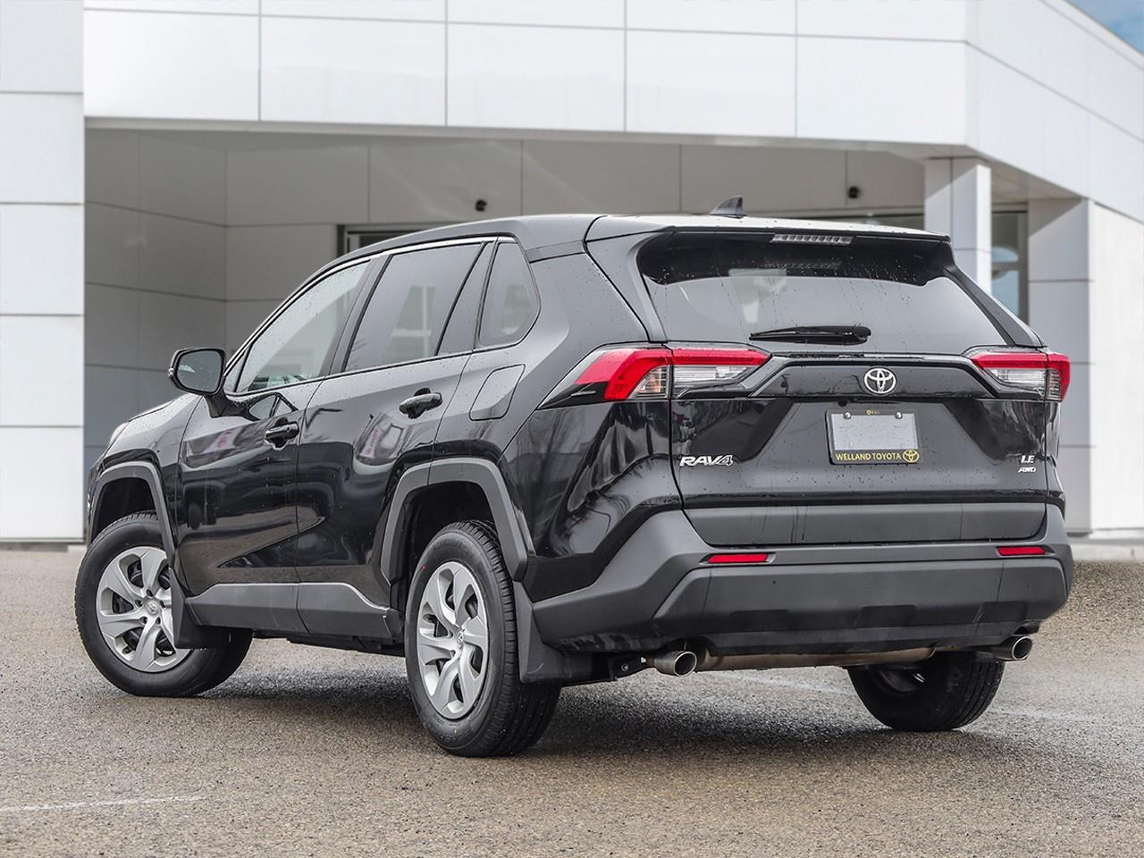 2024 Toyota RAV4 LE Photo