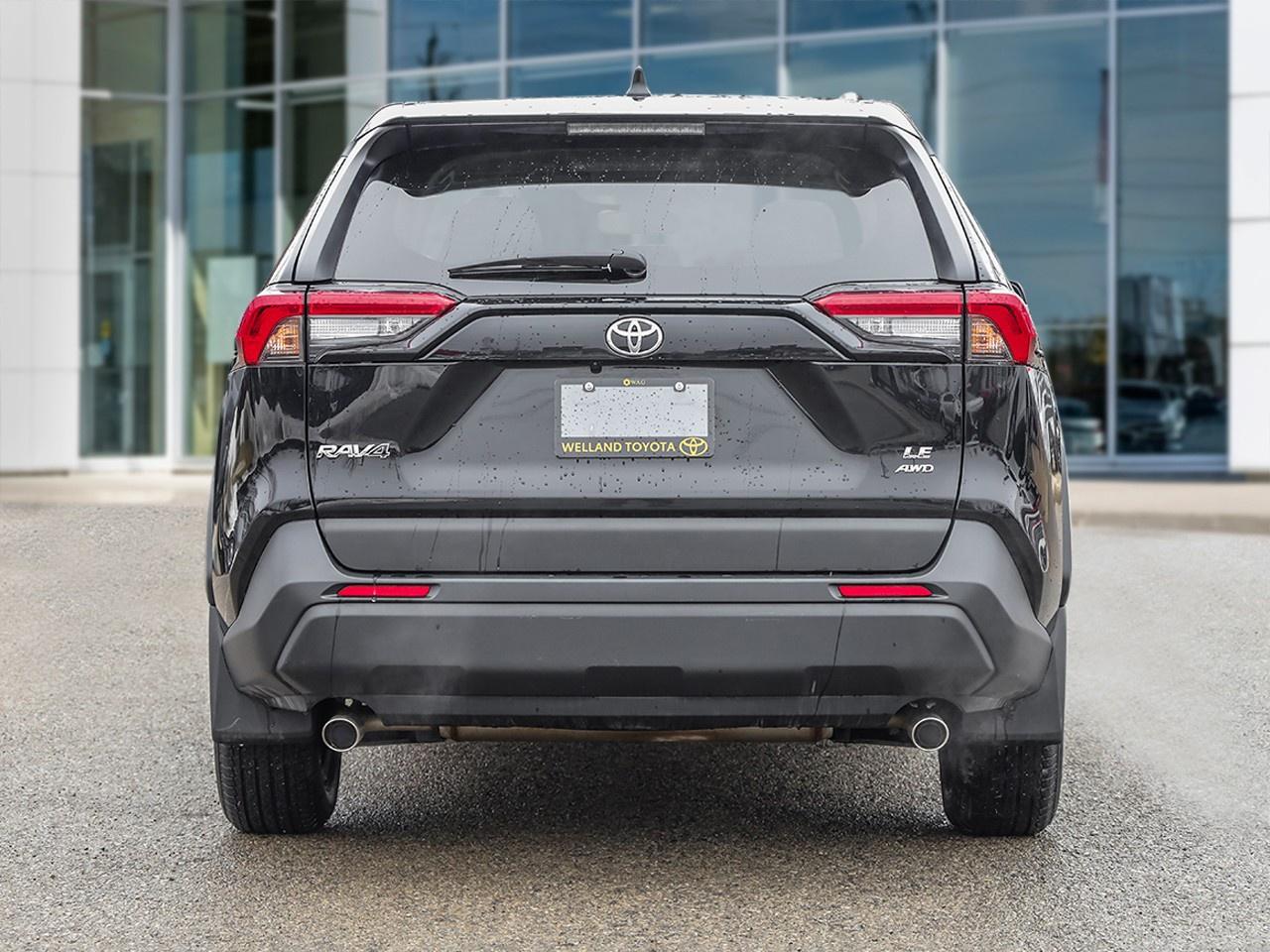 2024 Toyota RAV4 LE Photo