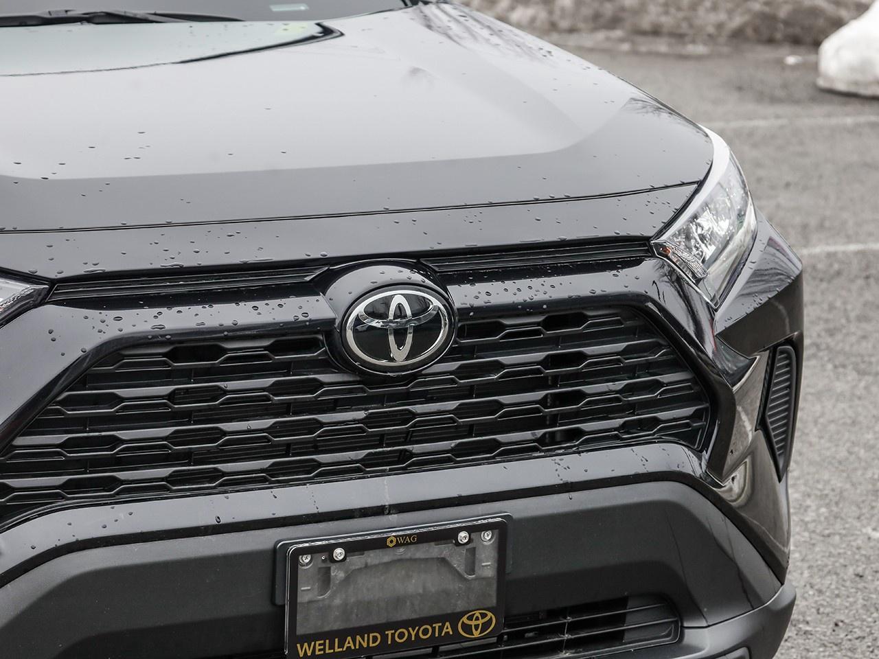 2024 Toyota RAV4 LE Photo