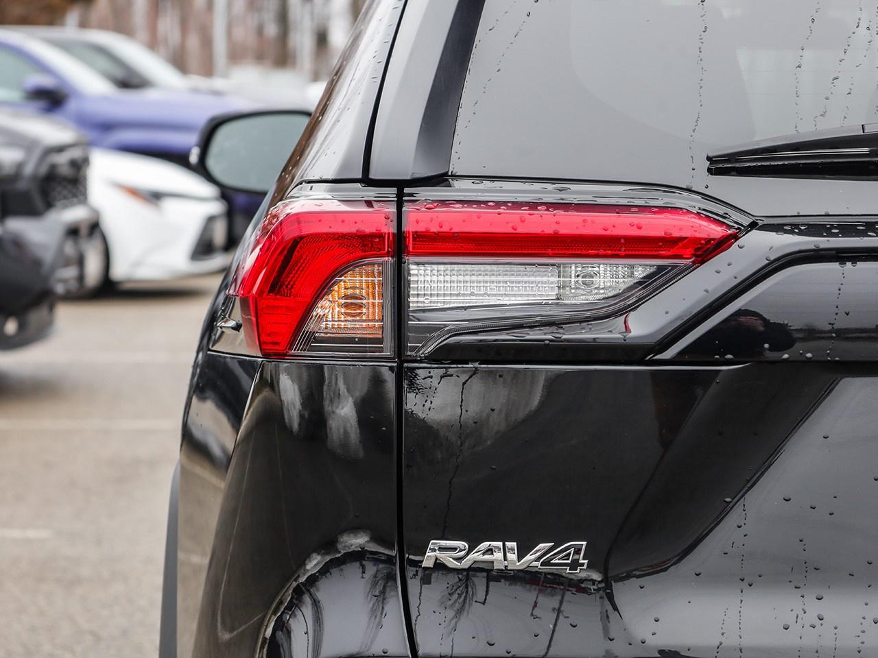 2024 Toyota RAV4 LE Photo