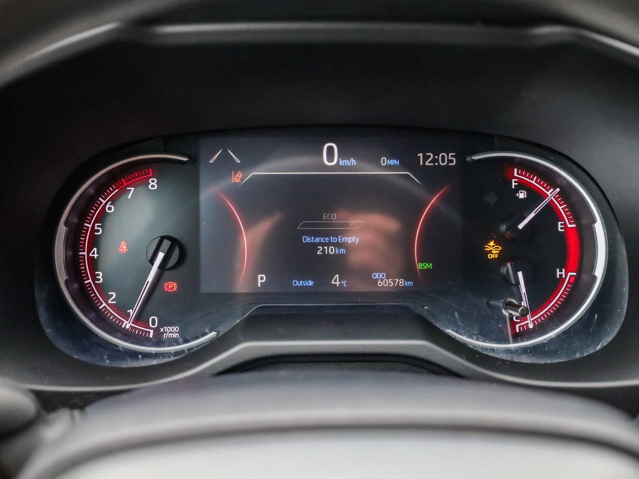 2024 Toyota RAV4 LE Photo