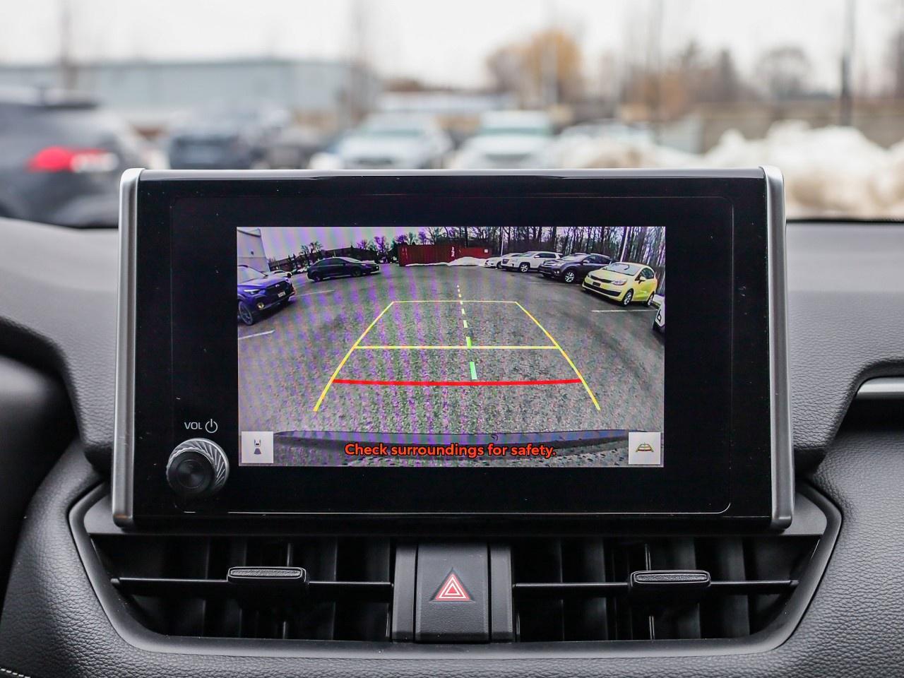 2024 Toyota RAV4 LE Photo