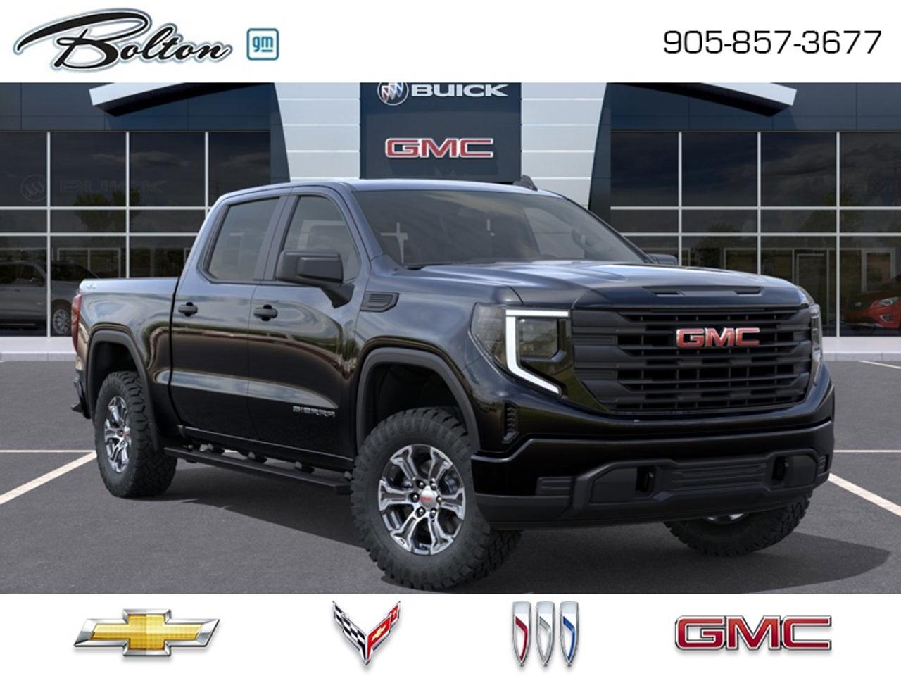 2026 GMC Sierra 1500 Pro - Bedliner - Bed Liner Photo