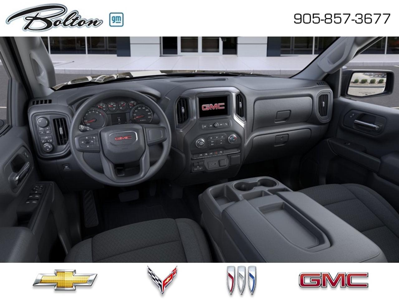 2026 GMC Sierra 1500 Pro - Bedliner - Bed Liner Photo