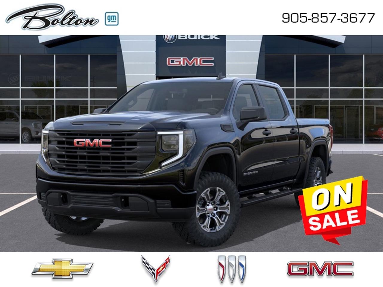 2026 GMC Sierra 1500 Pro - Bedliner - Bed Liner Photo
