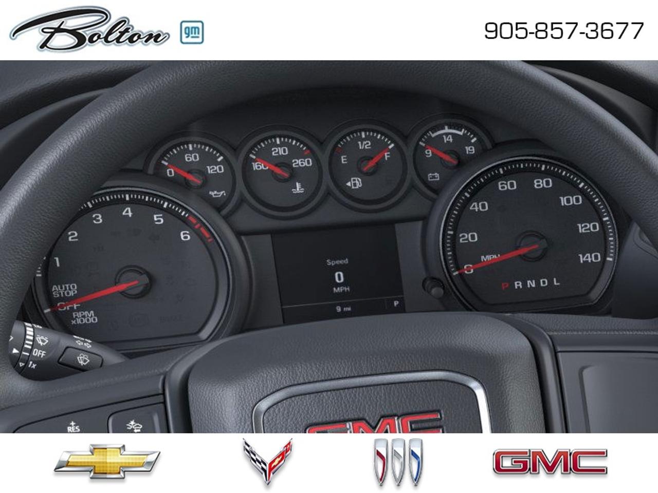 2026 GMC Sierra 1500 Pro - Bedliner - Bed Liner Photo