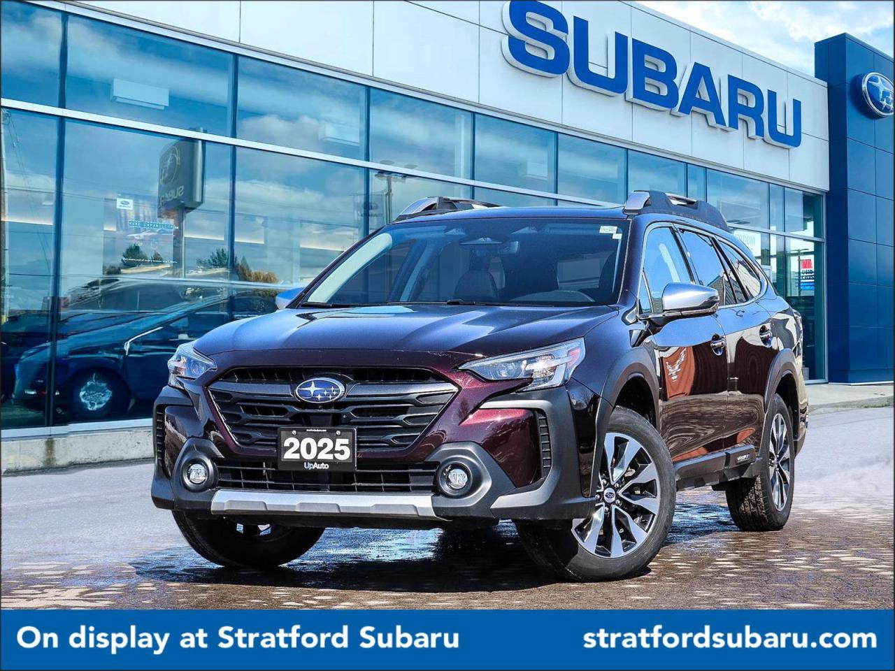 Used 2025 Subaru Outback Premier XT for sale in Stratford, ON