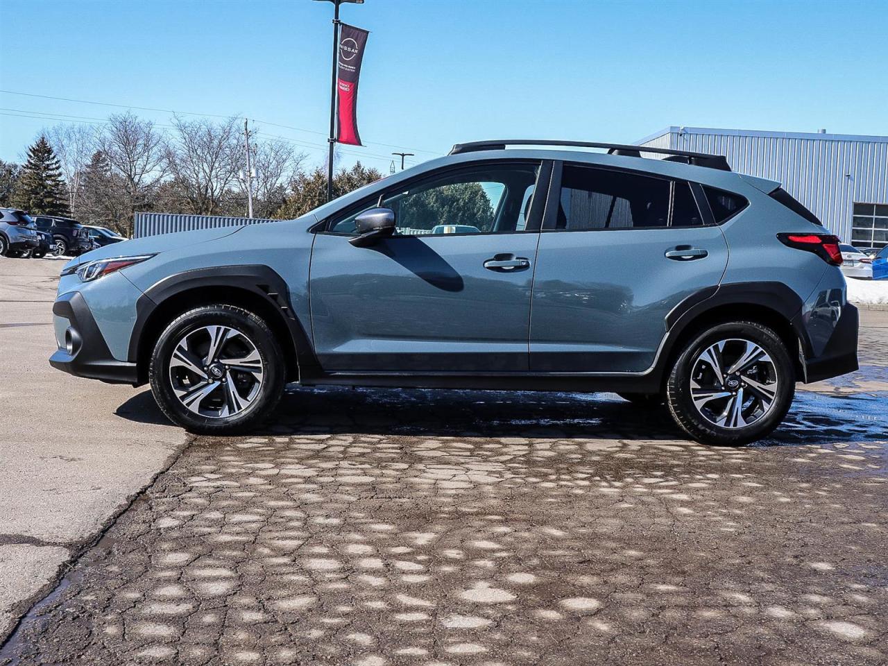 2024 Subaru XV Crosstrek Touring Photo4