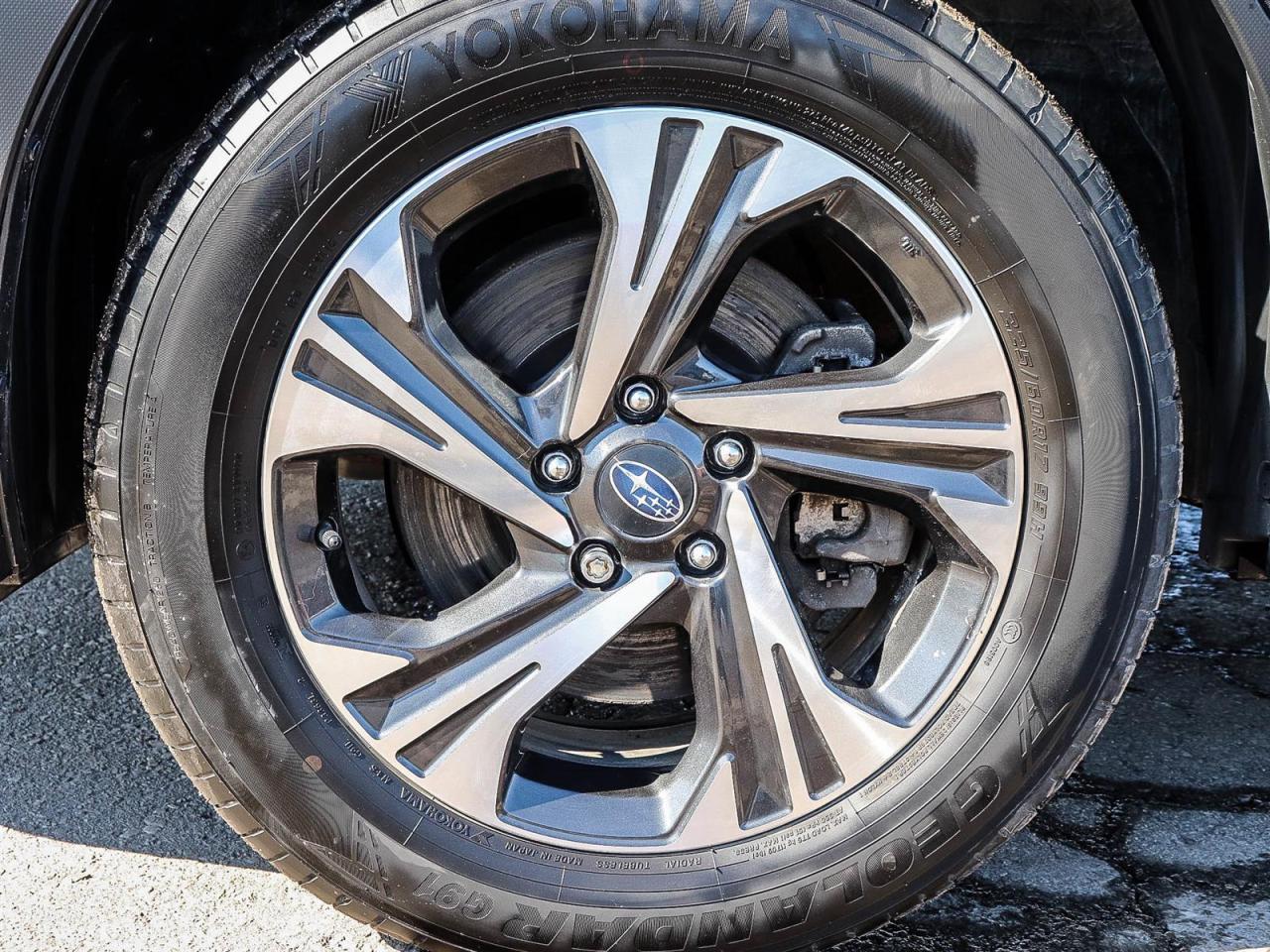 2024 Subaru XV Crosstrek Touring Photo