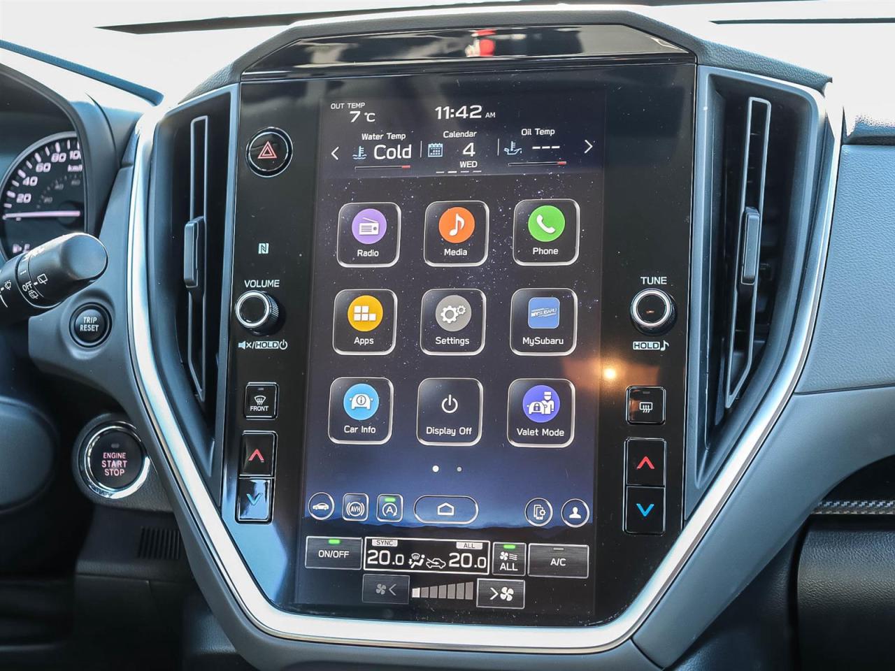 2024 Subaru XV Crosstrek Touring Photo