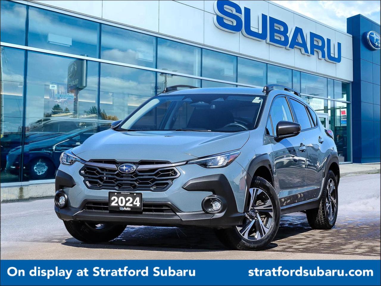 2024 Subaru XV Crosstrek Touring Photo