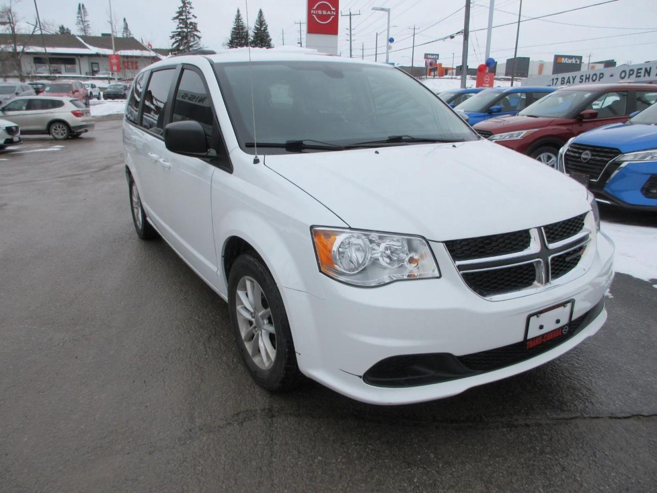 2020 Dodge Grand Caravan SE Photo
