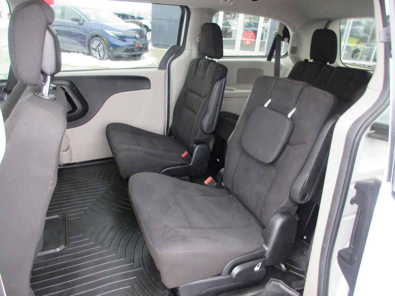 2020 Dodge Grand Caravan SE Photo