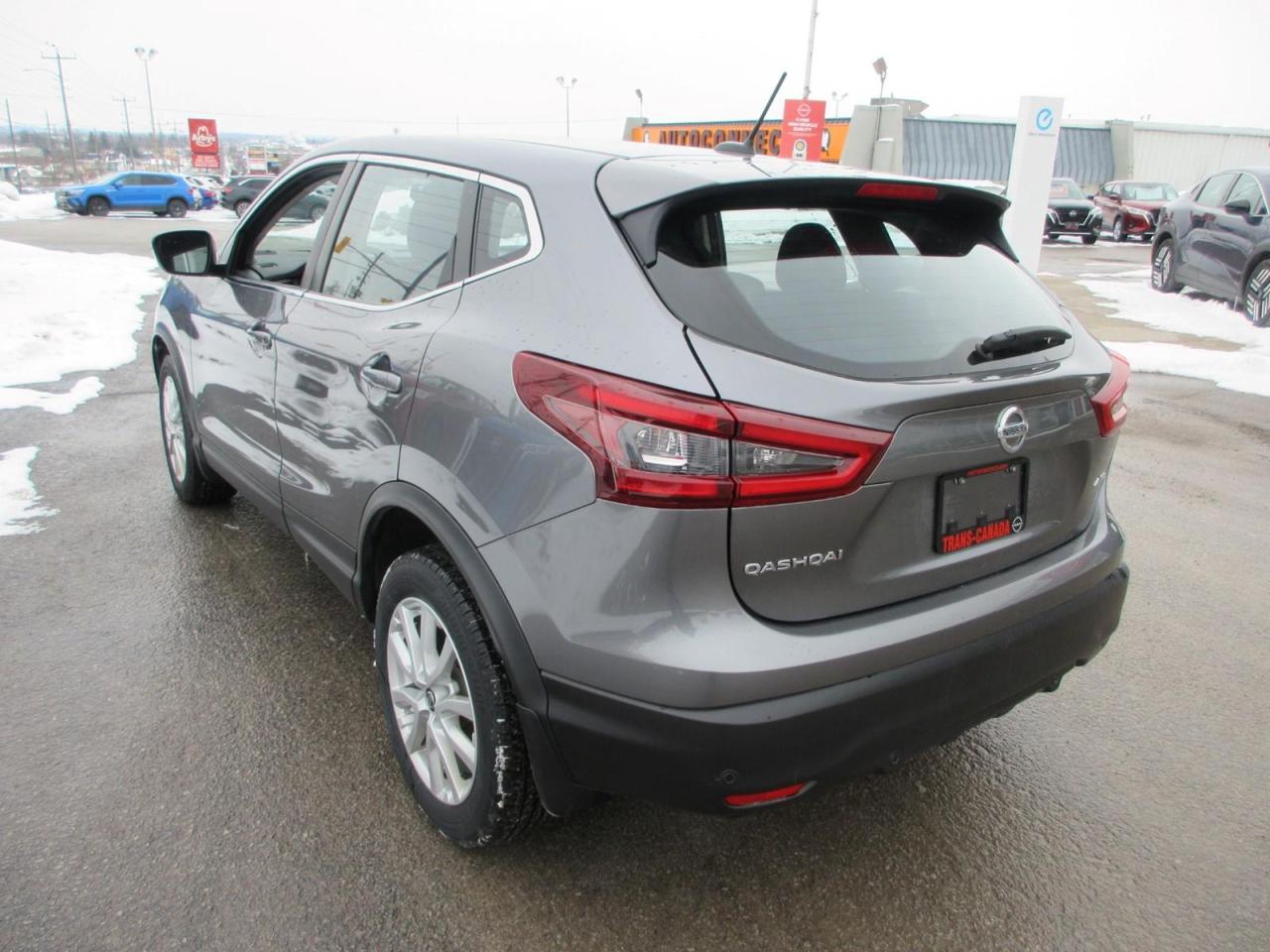 2023 Nissan Qashqai S Photo