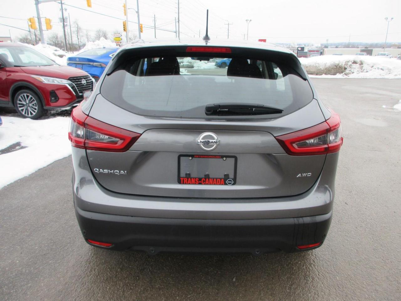 2023 Nissan Qashqai S Photo3