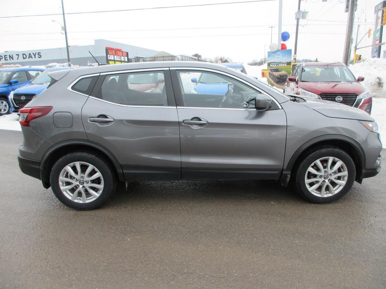 2023 Nissan Qashqai S Photo