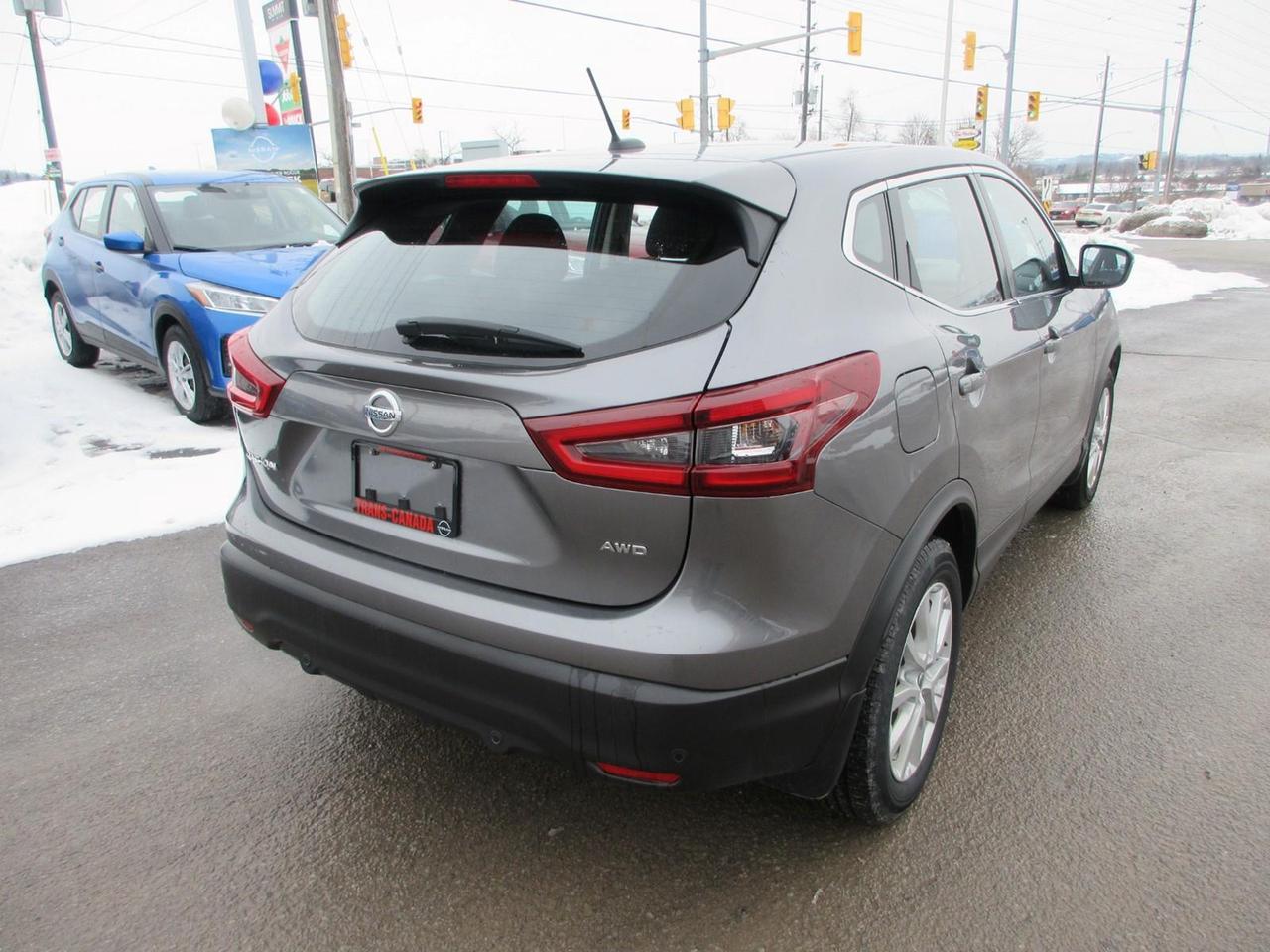 2023 Nissan Qashqai S Photo