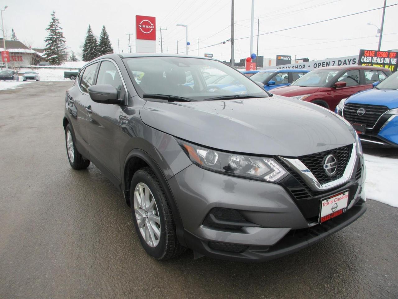 2023 Nissan Qashqai S Photo