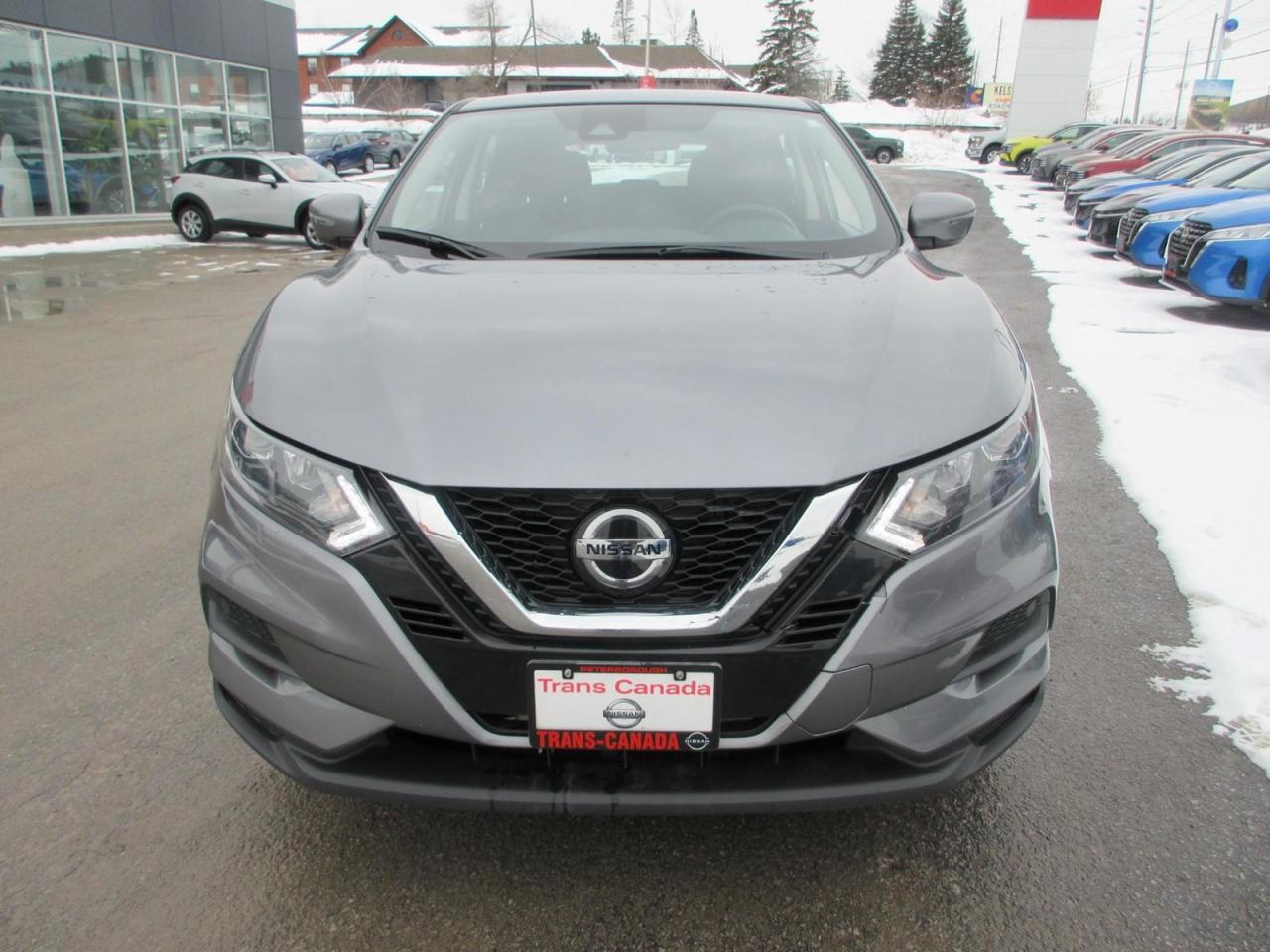 2023 Nissan Qashqai S Photo