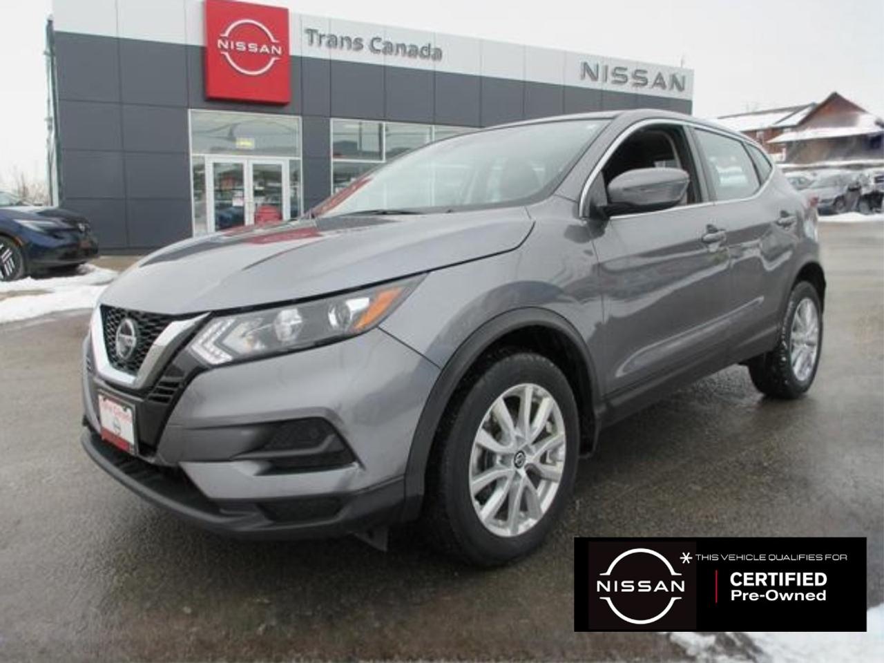 Used 2023 Nissan Qashqai S for sale in Peterborough, ON