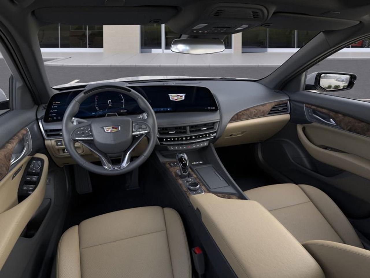2026 Cadillac CT5 Premium Luxury Photo4