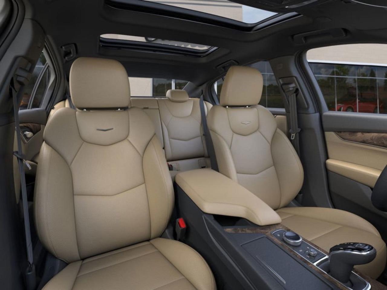 2026 Cadillac CT5 Premium Luxury Photo