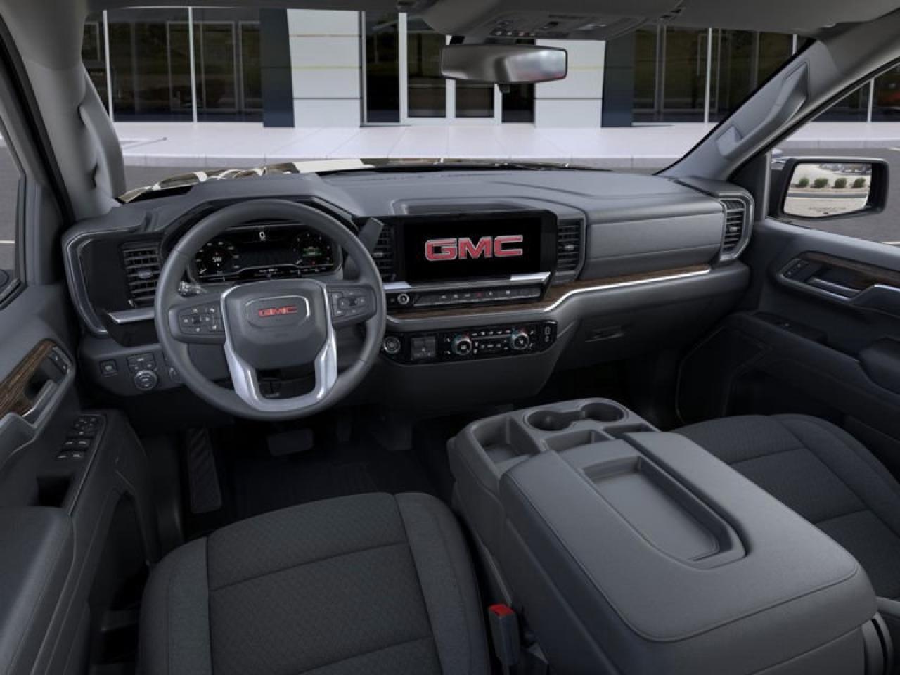2026 GMC Sierra 1500 SLE Photo4