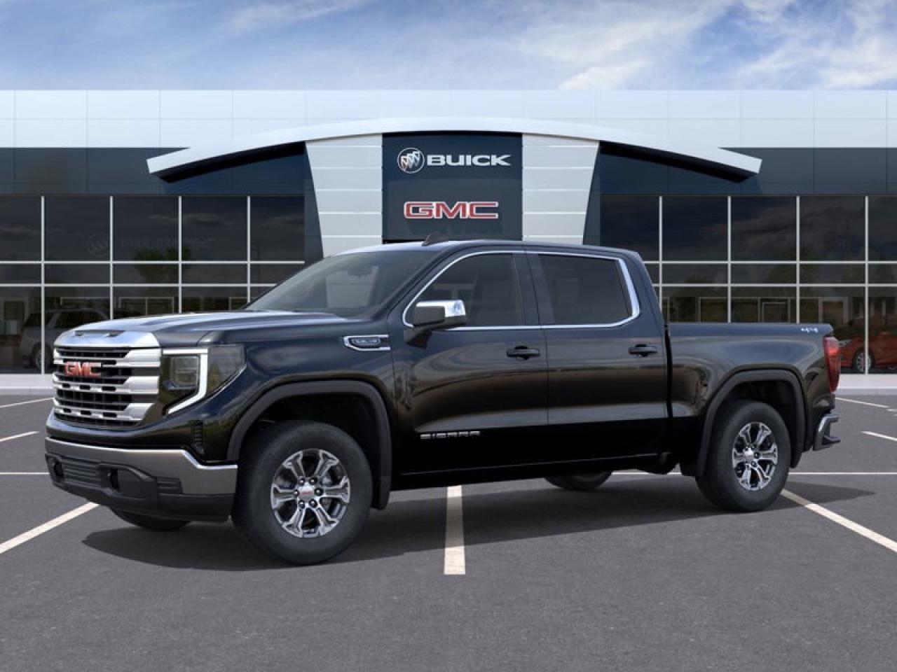 2026 GMC Sierra 1500 SLE Photo
