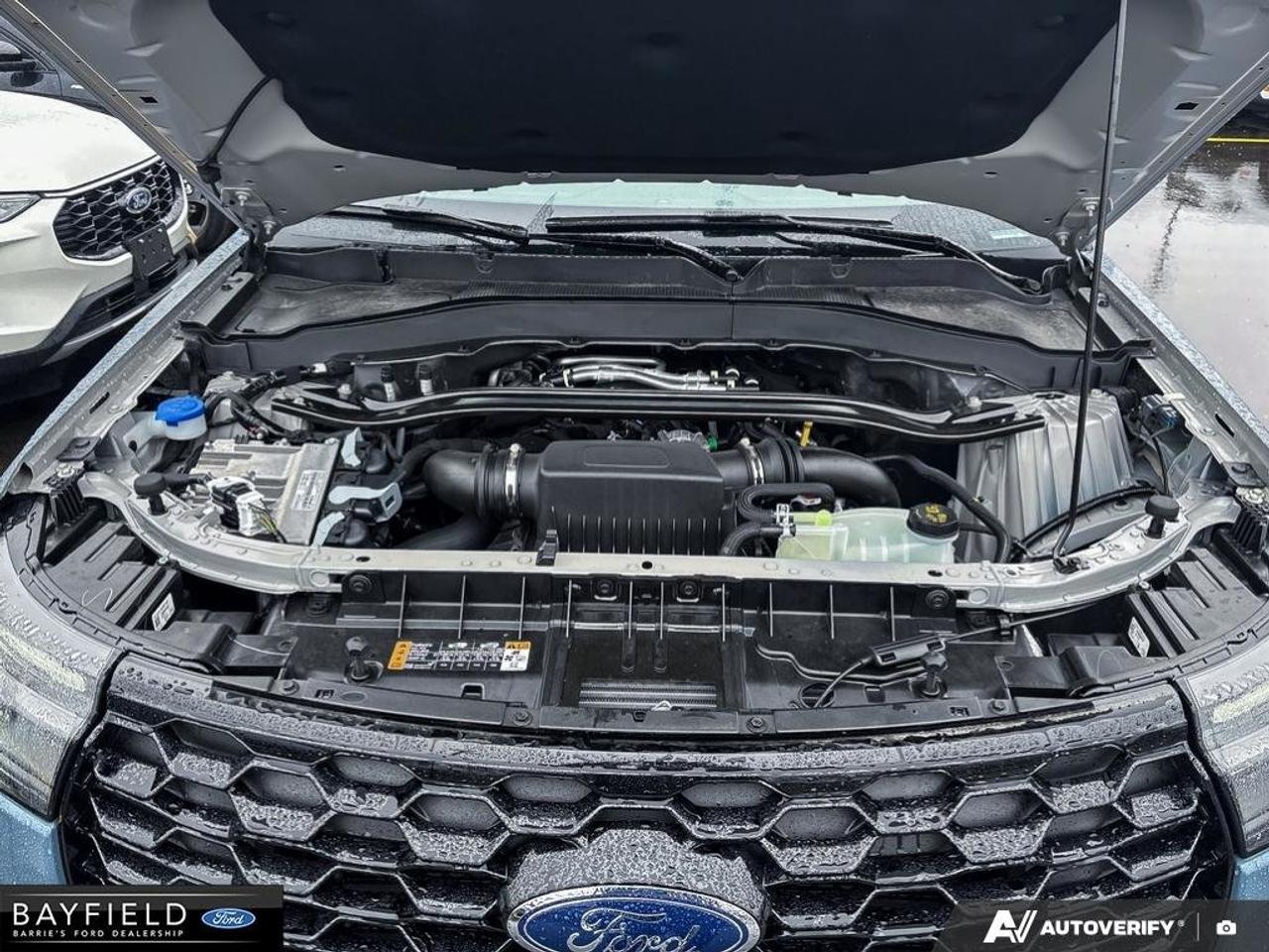 2026 Ford Explorer ST Photo