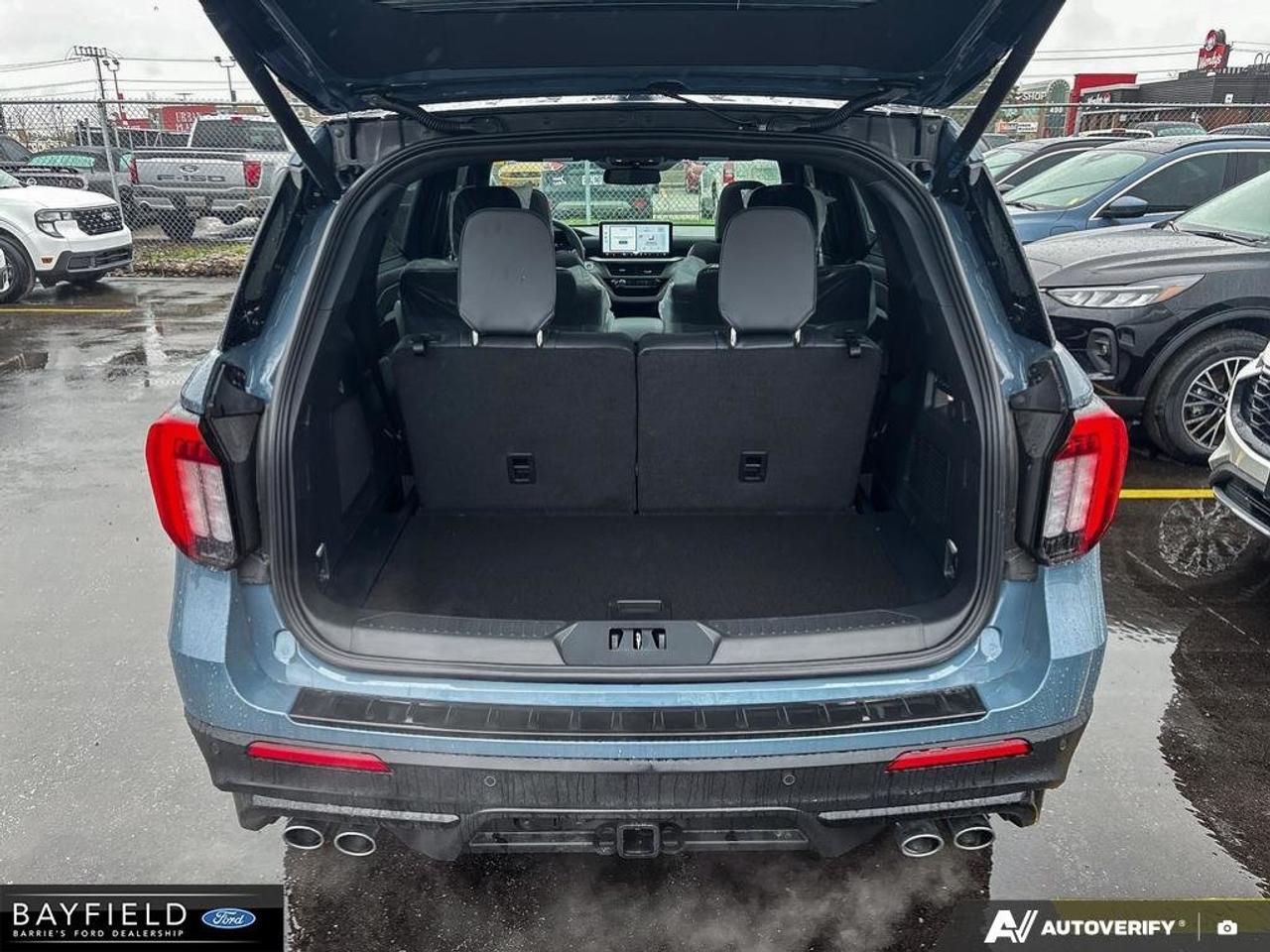 2026 Ford Explorer ST Photo
