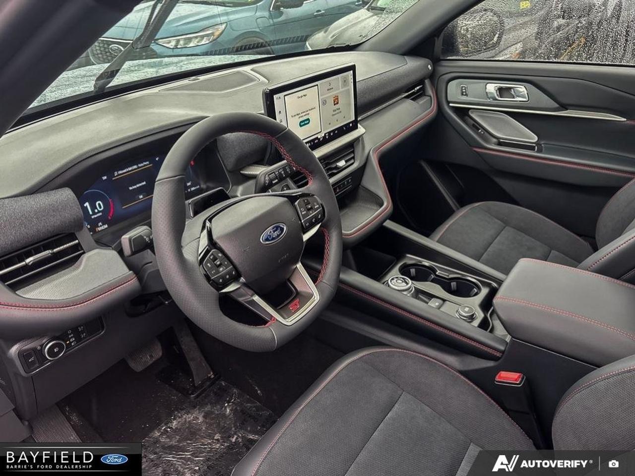 2026 Ford Explorer ST Photo