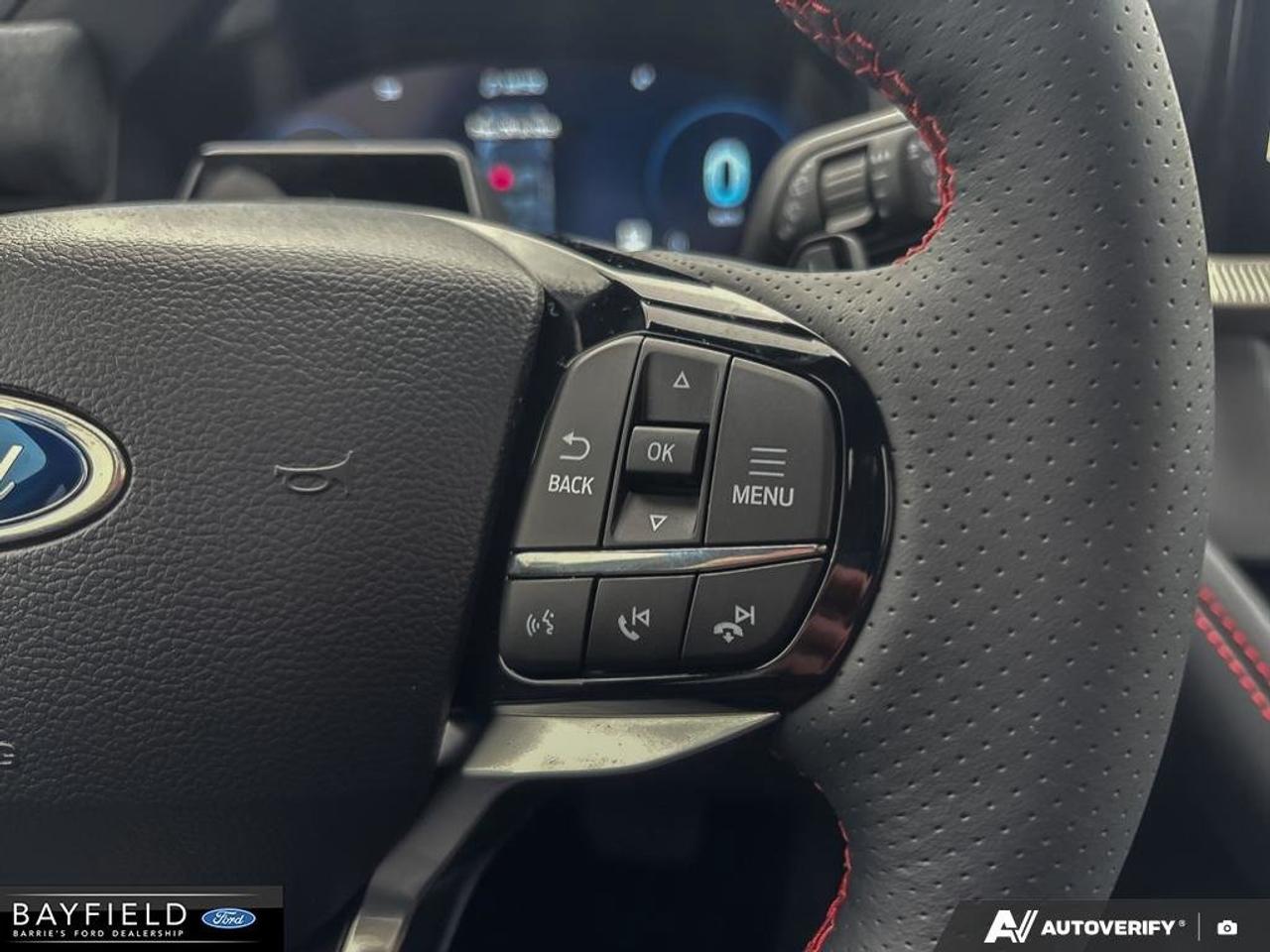 2026 Ford Explorer ST Photo