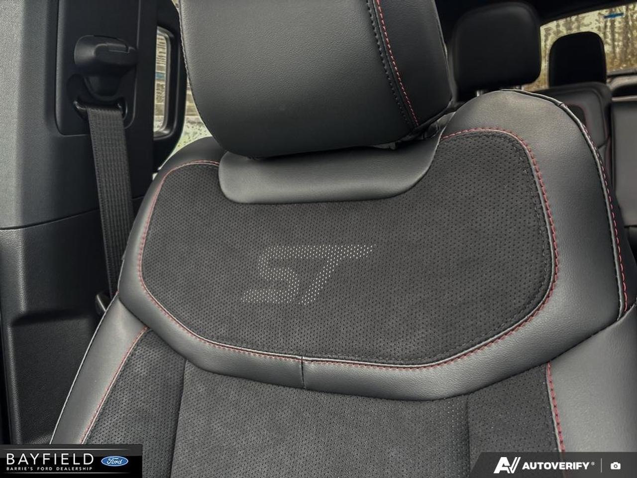 2026 Ford Explorer ST Photo
