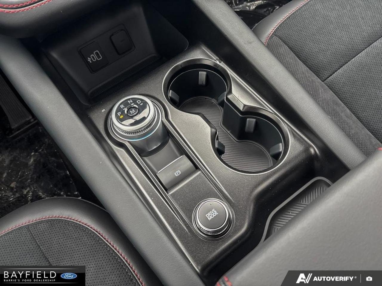 2026 Ford Explorer ST Photo