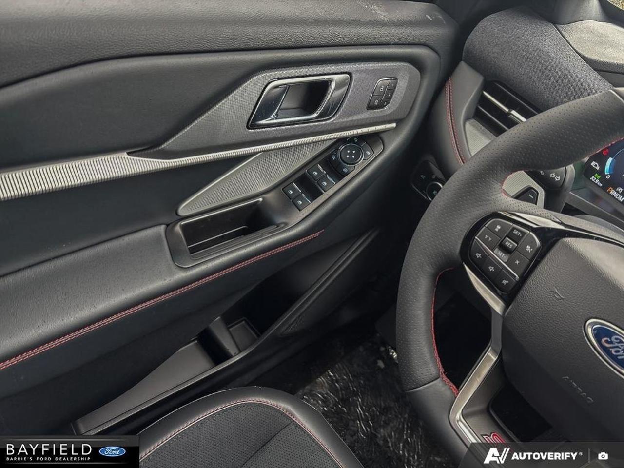 2026 Ford Explorer ST Photo