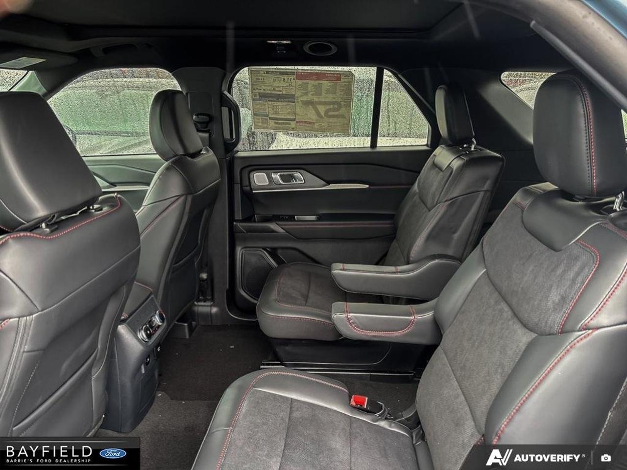 2026 Ford Explorer ST Photo