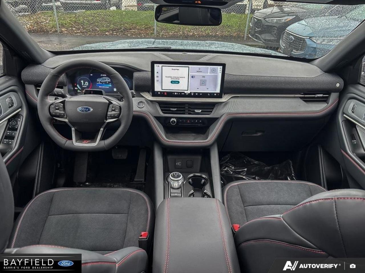 2026 Ford Explorer ST Photo