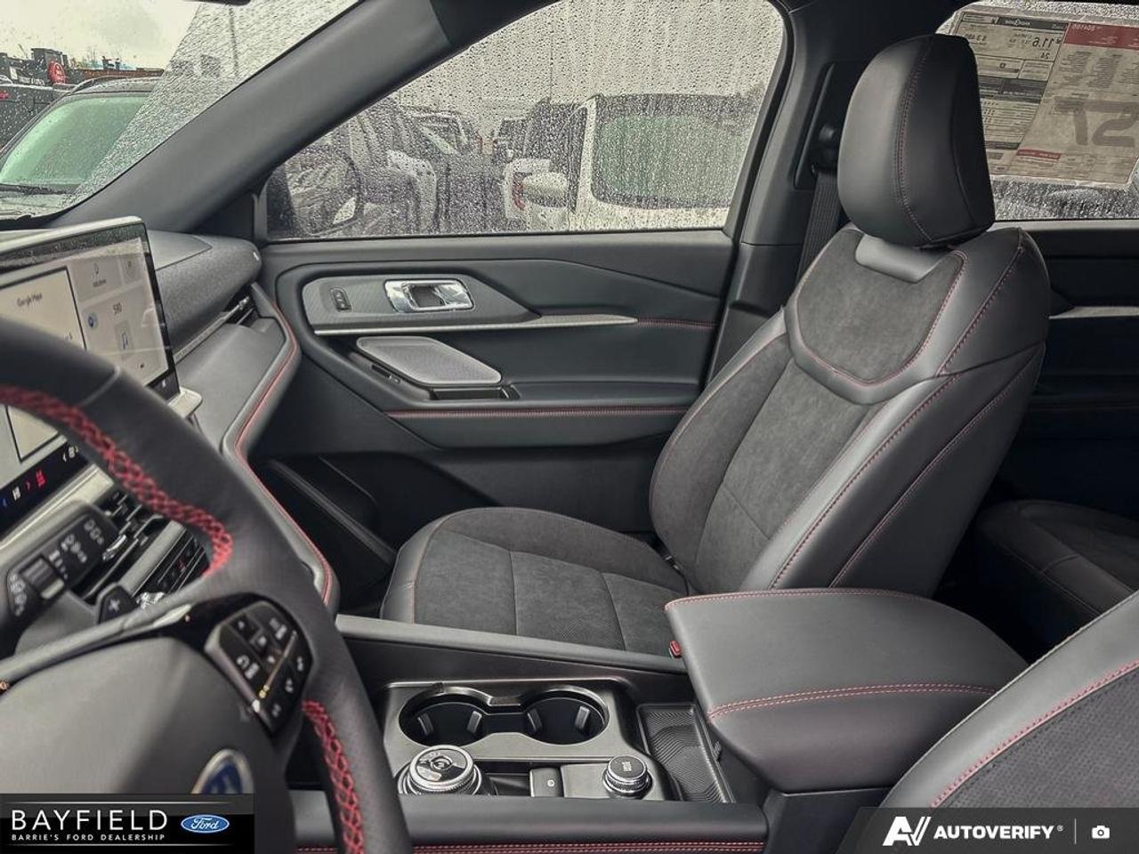 2026 Ford Explorer ST Photo