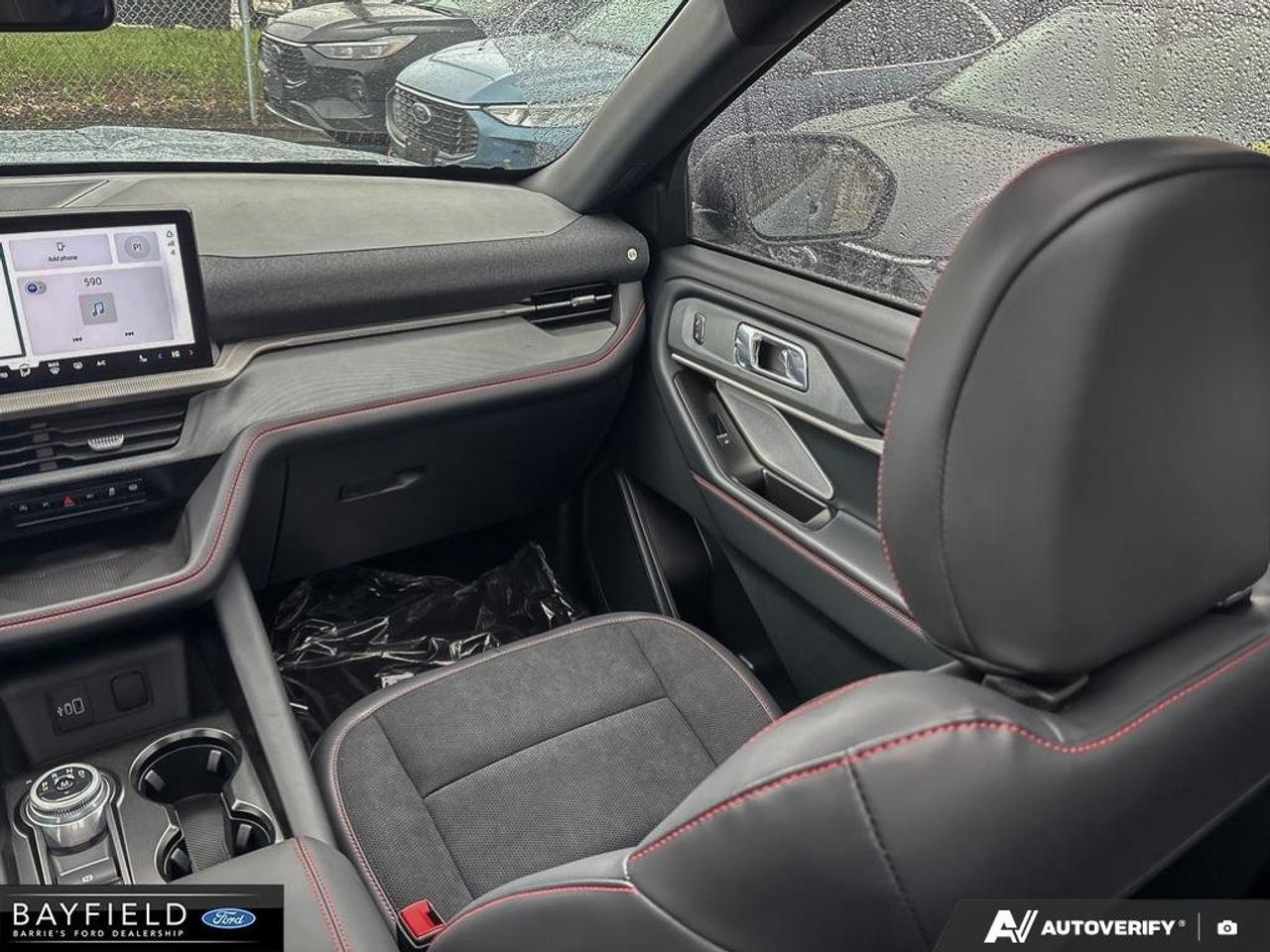2026 Ford Explorer ST Photo