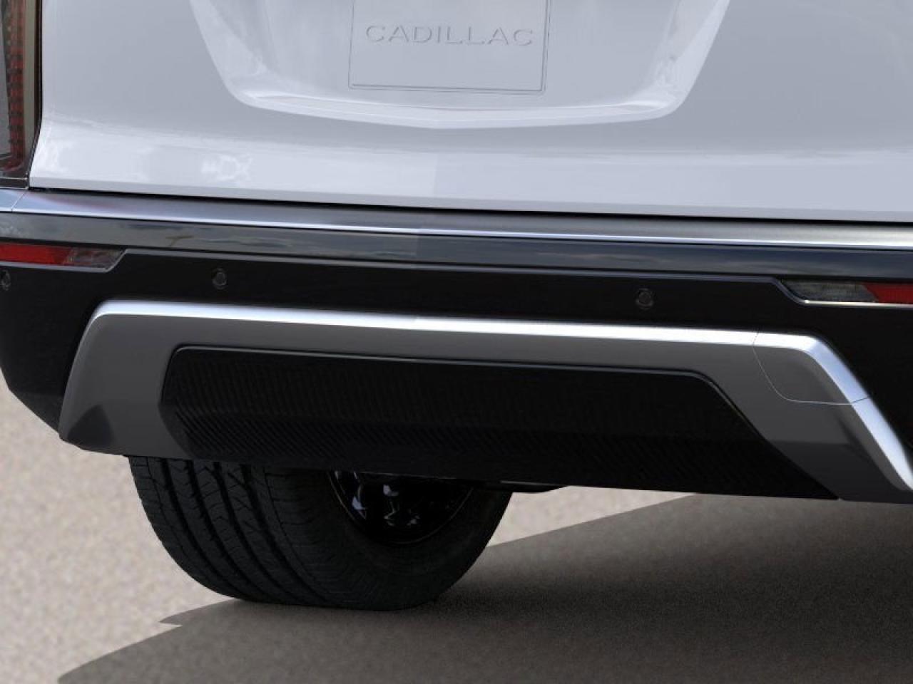 2026 Cadillac VISTIQ Premium Luxury Photo