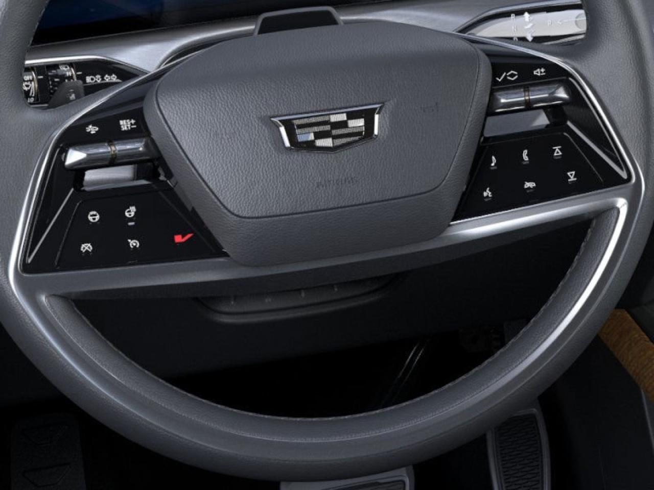 2026 Cadillac VISTIQ Premium Luxury Photo