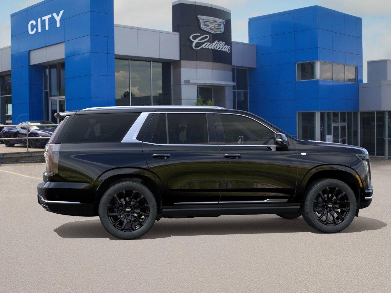 2026 Cadillac Escalade LUXURY Photo4