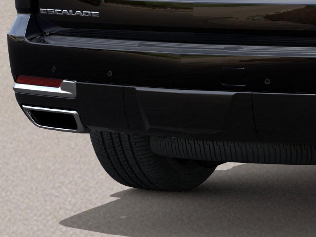 2026 Cadillac Escalade LUXURY Photo