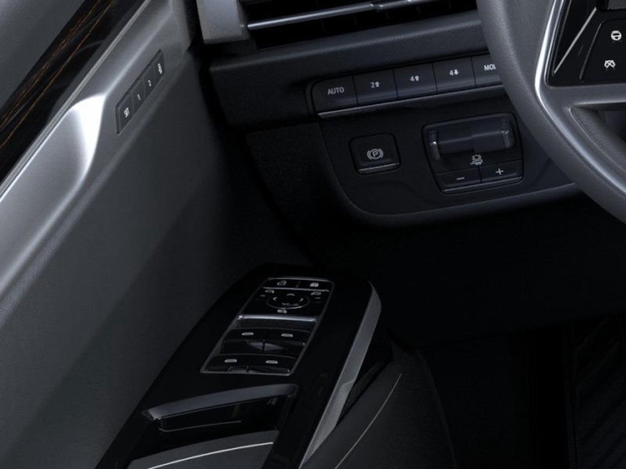 2026 Cadillac Escalade LUXURY Photo