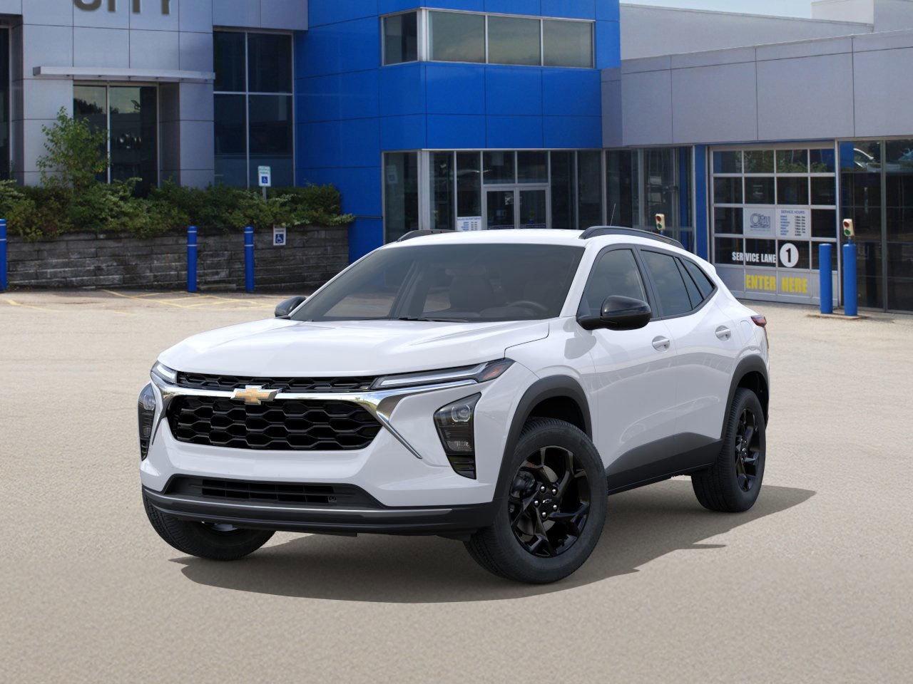 2026 Chevrolet Trax LT Photo